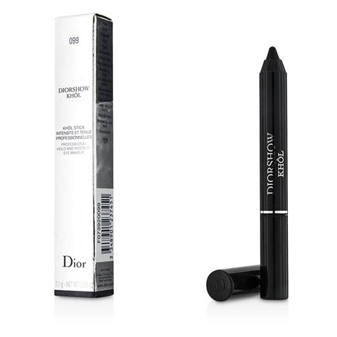 dior diorshow khol pencil 099 smoky